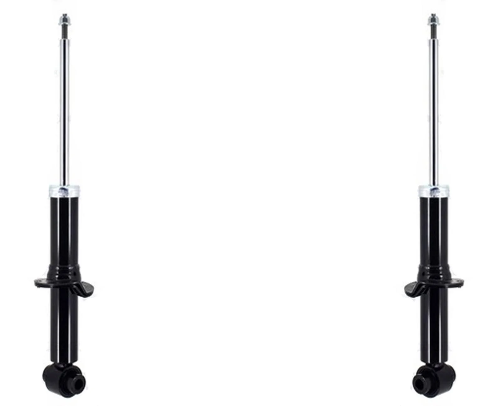 Rear Bare Struts For Ford Bronco 2021-2023 4 Doors W/ Standard Suspension
