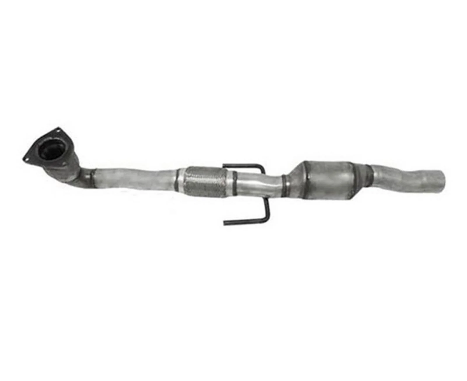 Rear Lower Catalytic Converter for Saab 9-3 2003-2011 2.0L Vector Arc Linear