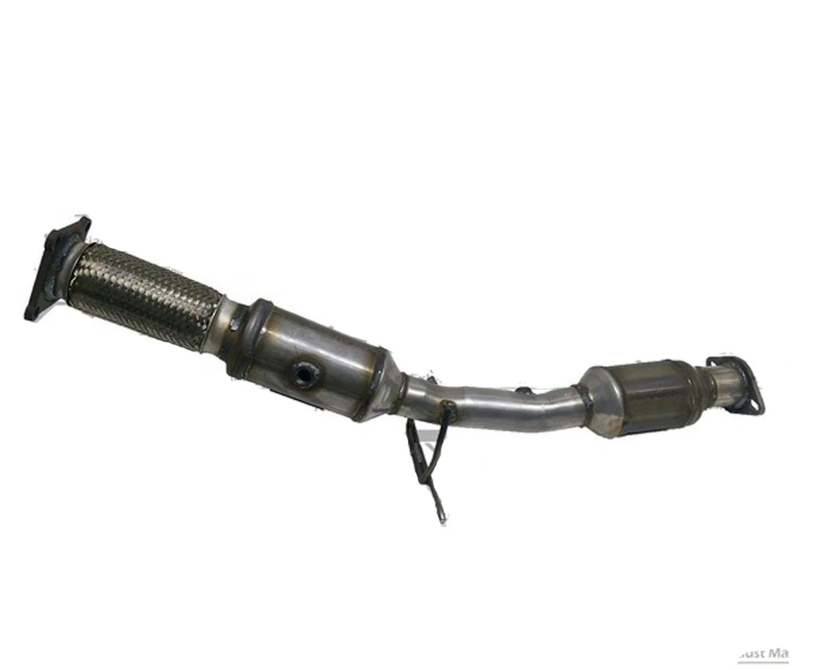 REAR Catalytic Converters For 04-10 Volvo S40 SULEV B5244S6 B5244S7 Engine Code
