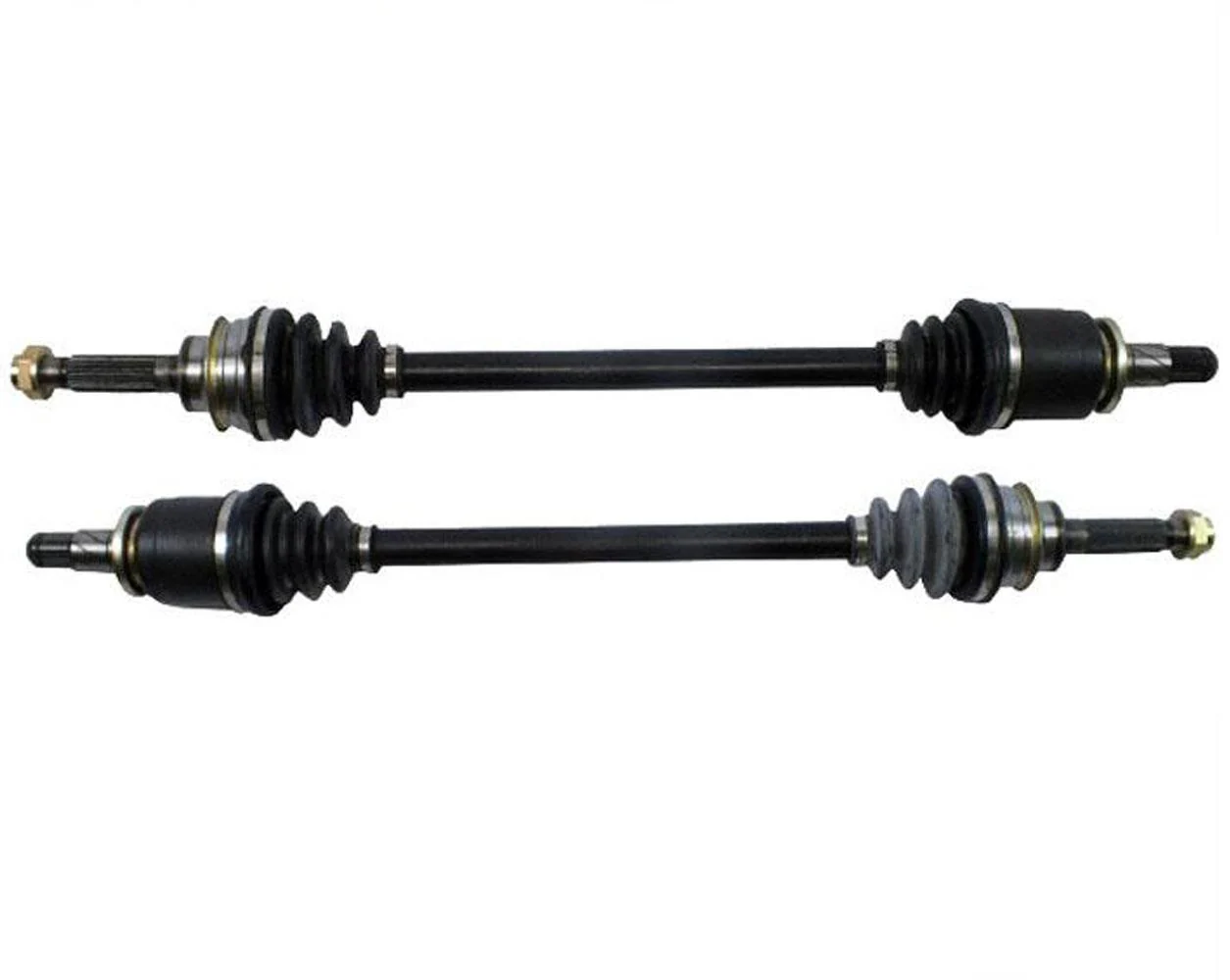 Rear Complete Axles for Subaru Outback 3.0 2002-2003 with Automatic Transmission