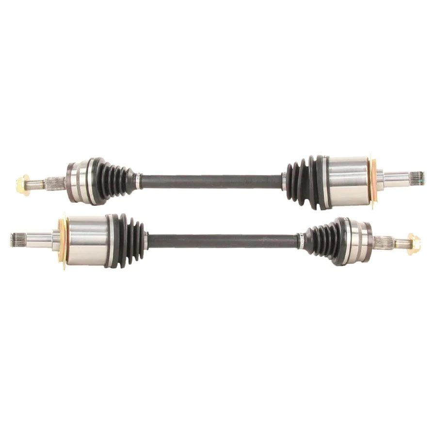 Rear Left Right Cv Shaft Axles for Chrysler 300 5.7L 2005-2008 Rear Wheel Drive