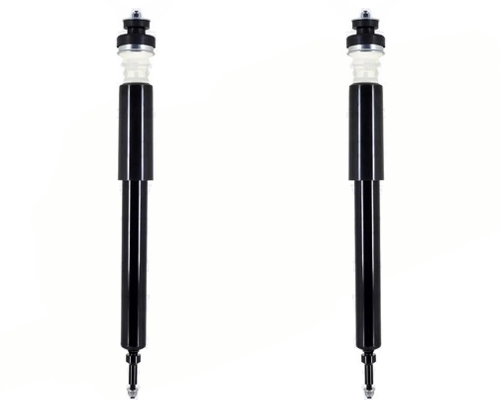 Rear Complete Shocks Absorber With Strut Mounts For BMW X1 2013 2014 2015