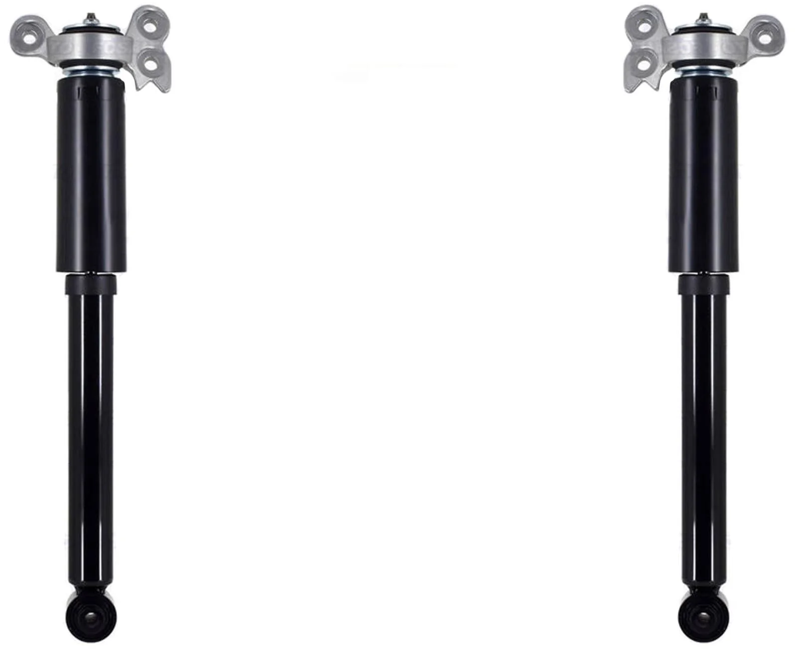 Rear Complete Shocks & Links For Chevrolet Malibu 2016 2017 2018 2020 2022 2023 - Image 2