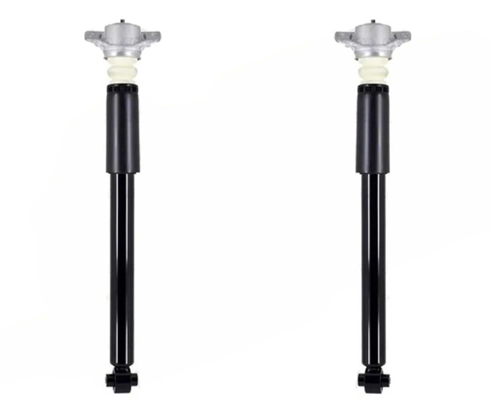 Rear Complete Shocks W/ Mounts For Volkswagen Jetta SEL SE 2019-2023