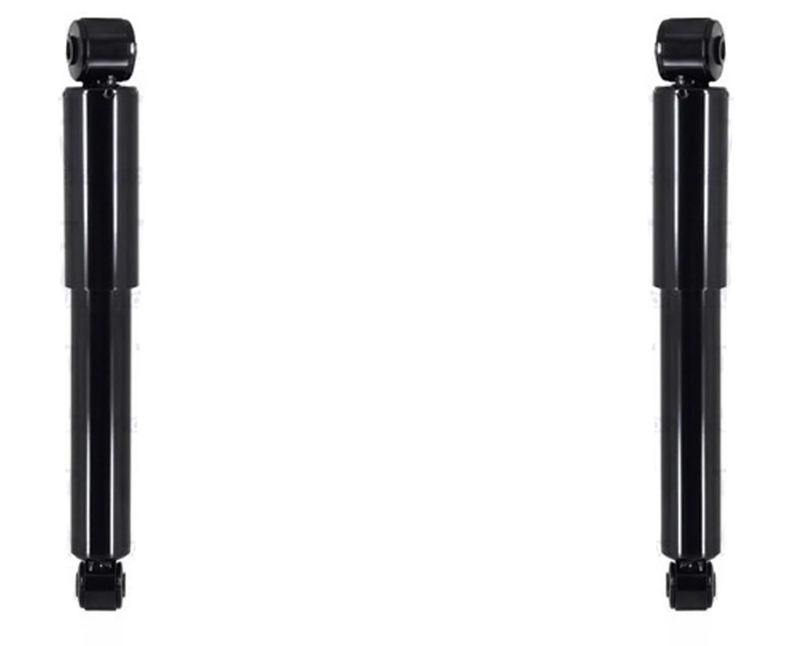 Rear Complete Shocks With Mounts For Kia Rio 2012-2017 - Forte 2014-2018