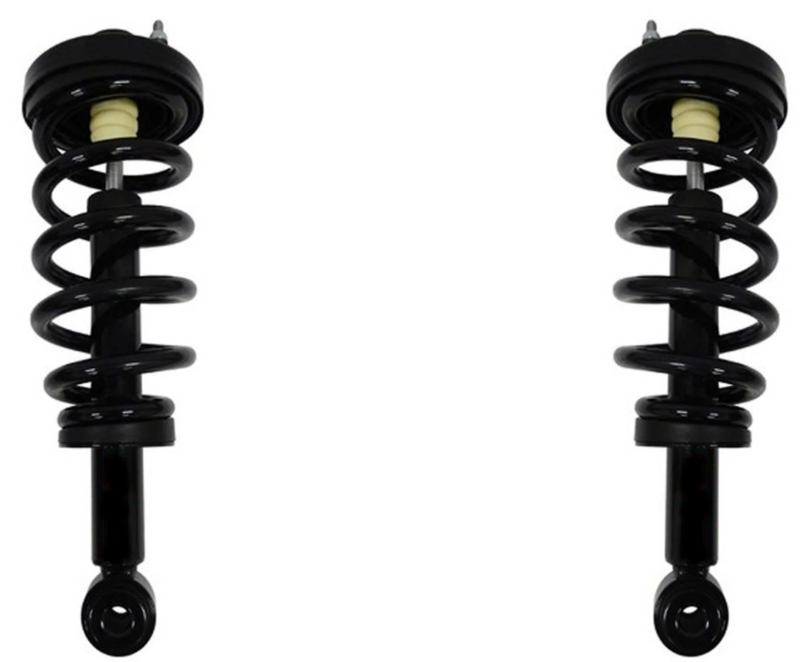 Rear Complete Strut Assembly For Ford Expedition EL 2007-2017 Long Wheel Base