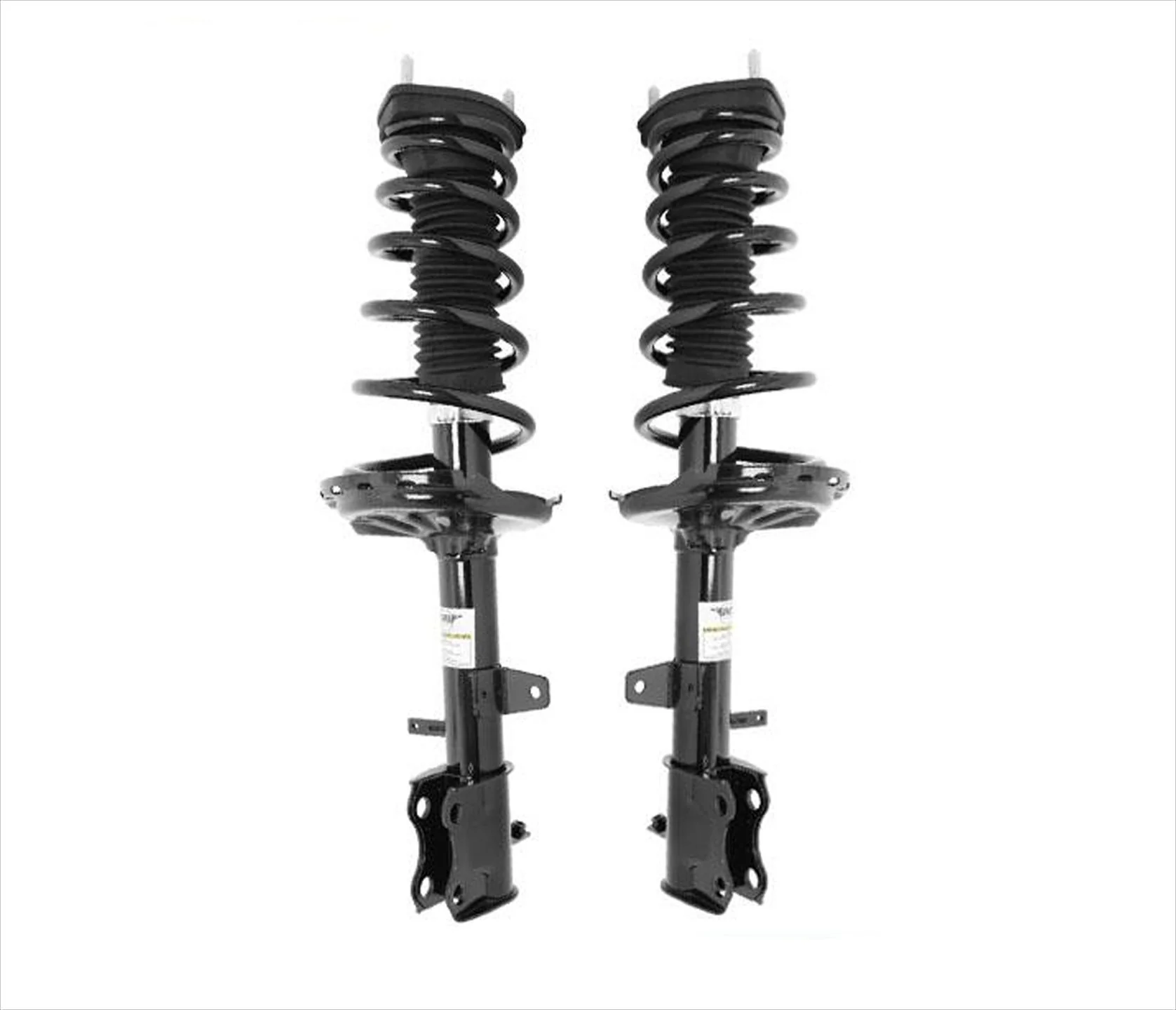 REAR Complete Struts All Wheel Drive for Toyota Highlander Hybrid 08-13