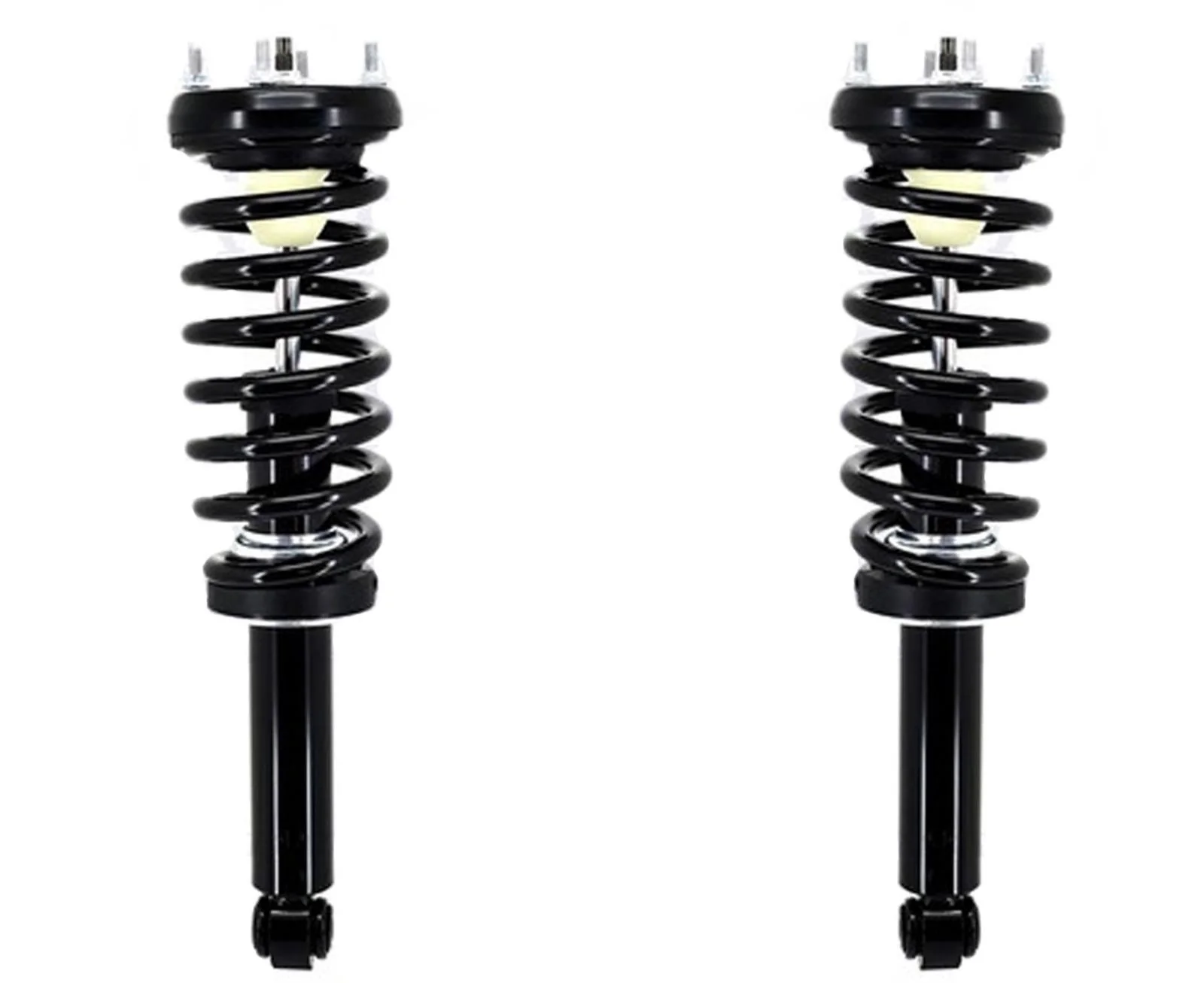 Rear Complete Struts Assembly For Jaguar S-Type 2000-2002 To Chassis/VIN M45254