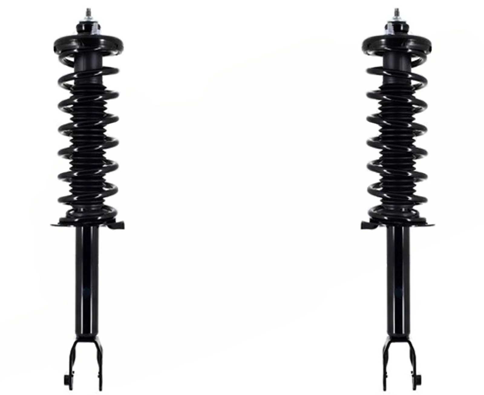 Rear Complete Struts For Honda Crosstour 3.5L Front Wheel Drive 2012-2015