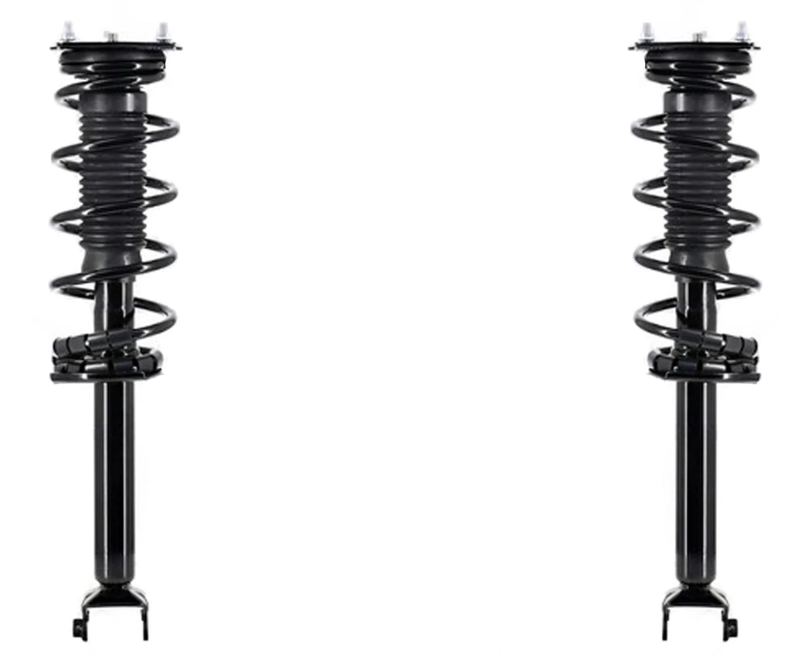 Rear Complete Struts For Q50 2014 15 2024 Rear Wheel Drive W/O Sport Suspension