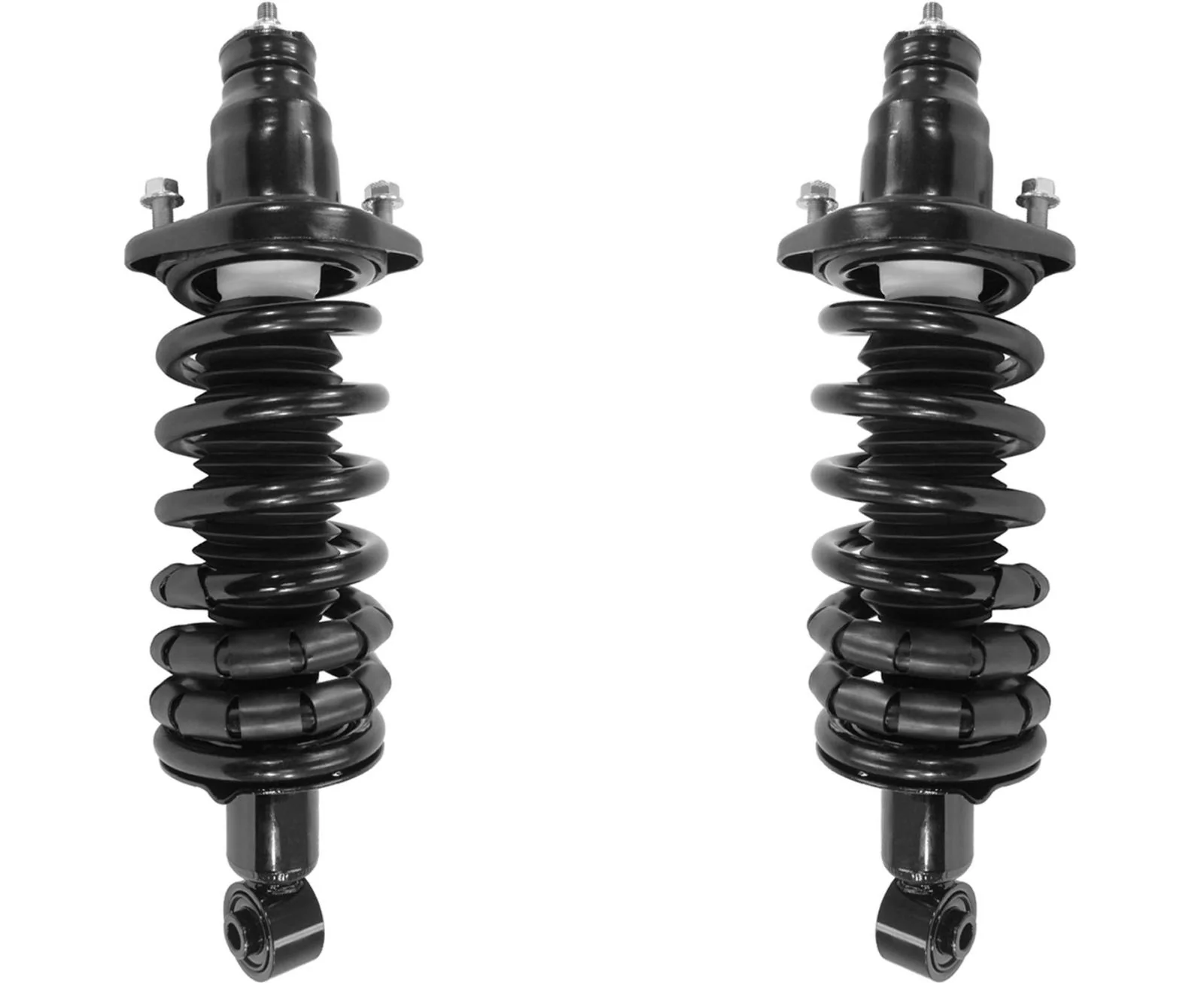 Rear Complete Struts W/ Coil Spring Assembly For Acura RSX 2002-2004