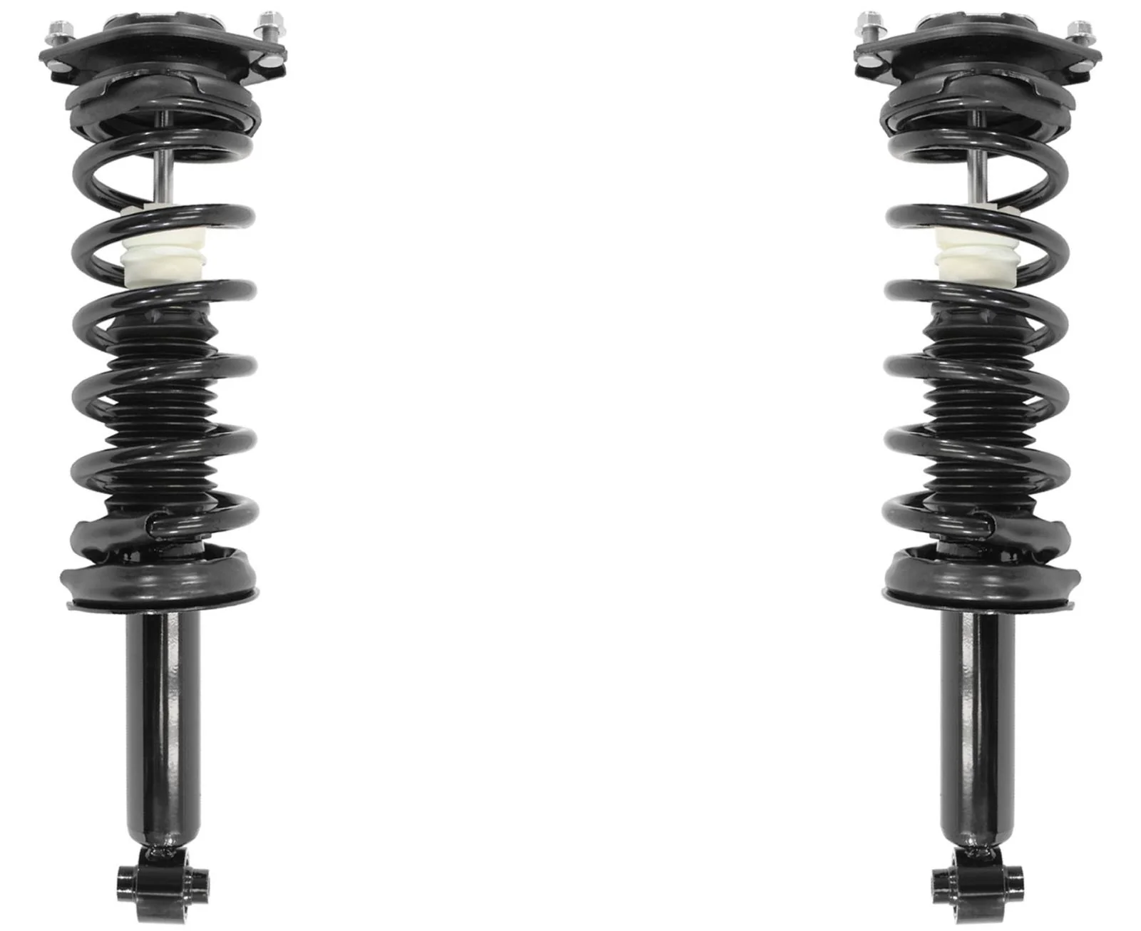 Rear Complete Struts W/ Coil Spring Assembly For Subaru Forester 2014-2016
