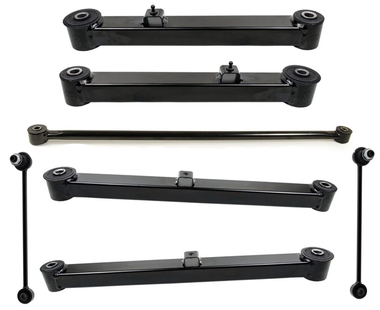 Rear Control Arms Track Bar & Links For Ram 1500 2019 2020 2021 2022 2023 2024