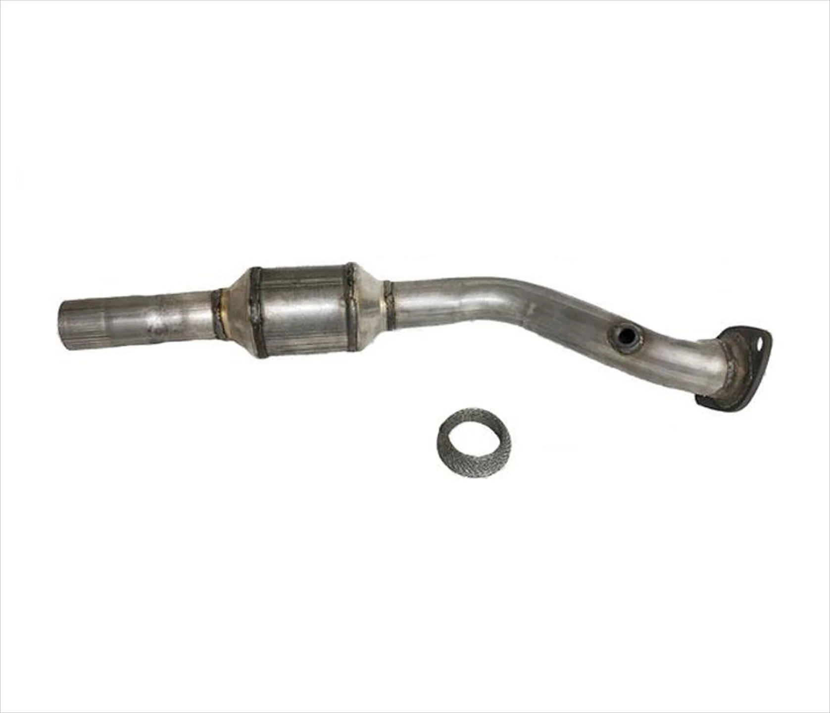 Rear Converter Fits for 2007-2017 Jeep Compass 2.4L 4 Wheel Drive