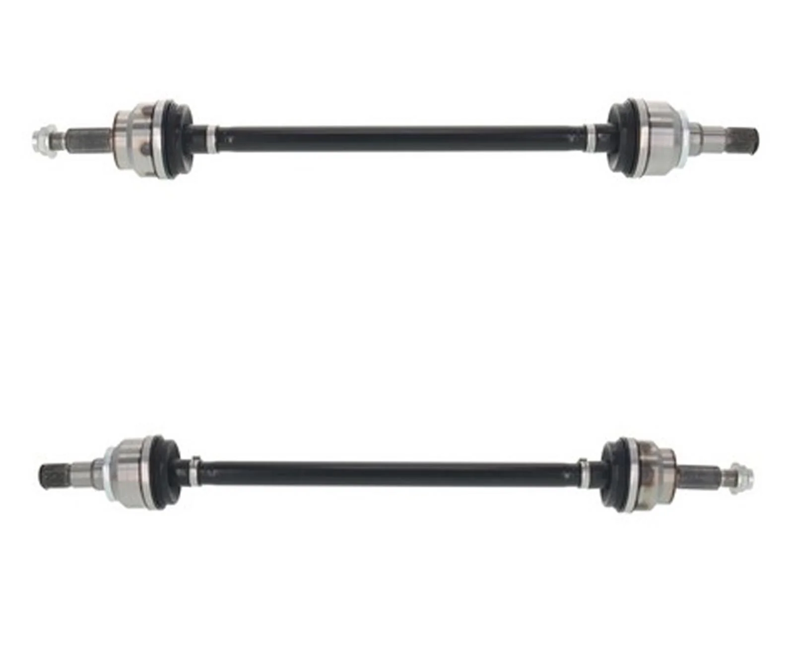 Rear CV Axles Shafts For Genesis GV80 2.5L 21-22 W/O Limited Slip Differential