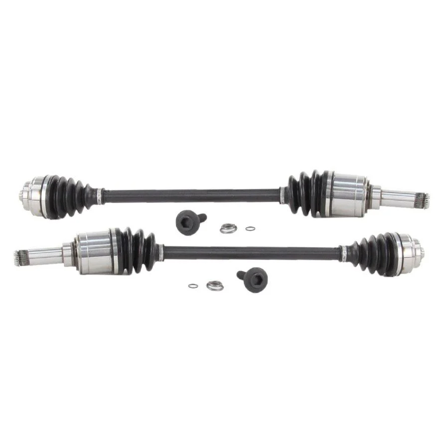 Rear Cv Shaft Axles for BMW X1 2.0L 2016-2018 X2 2.0L 2018 All Wheel Drive