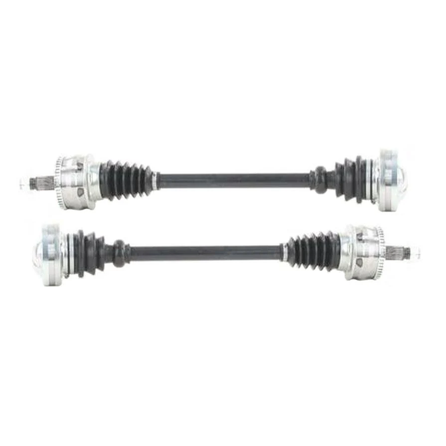 Rear Cv Shaft Axles for Mercedes-Benz 300D 300TD 1987-1993 Rear Wheel Drive