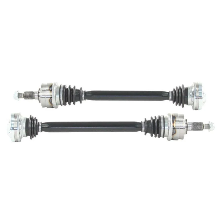Rear Cv Shaft Axles for Porsche Boxter 2.7L 2013-2016 Manual Transmission