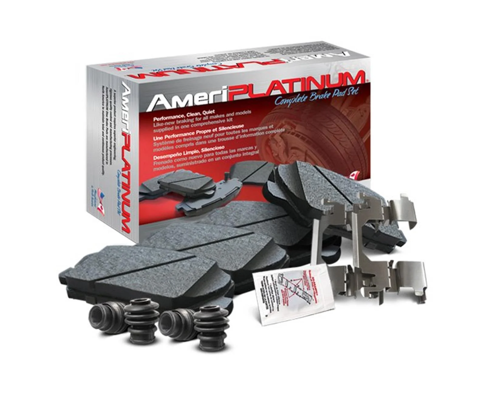 Rear Disc Brake Rotors Disc Brake Pads For Supercharged Range Rover Sport 10-13 - Image 4
