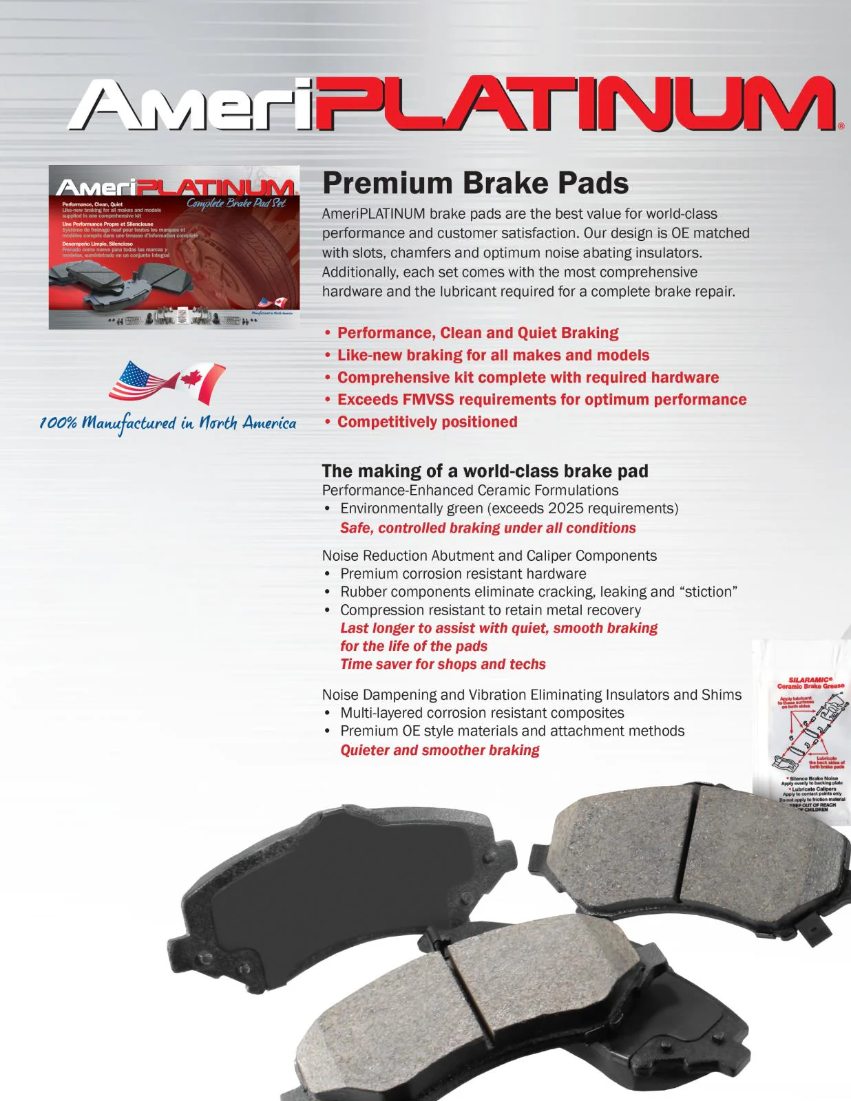 Rear Disc Brake Rotors Disc Brake Pads For Supercharged Range Rover Sport 10-13 - Image 5
