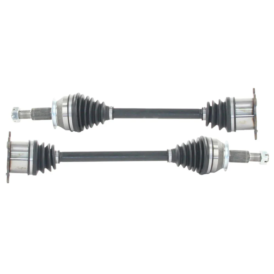 Rear Driver & Passengers Side Cv Shaft Axles for Nissan 370Z 2009-2020