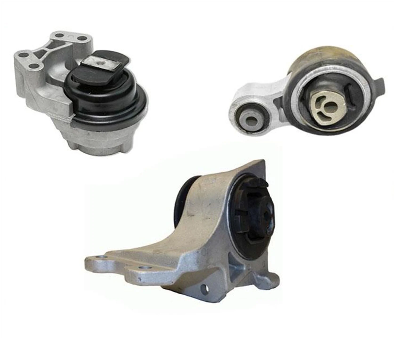 Rear Engine Torque Strut Mount Motor & Transmission Kit For 2008-2009 Taurus 3.5