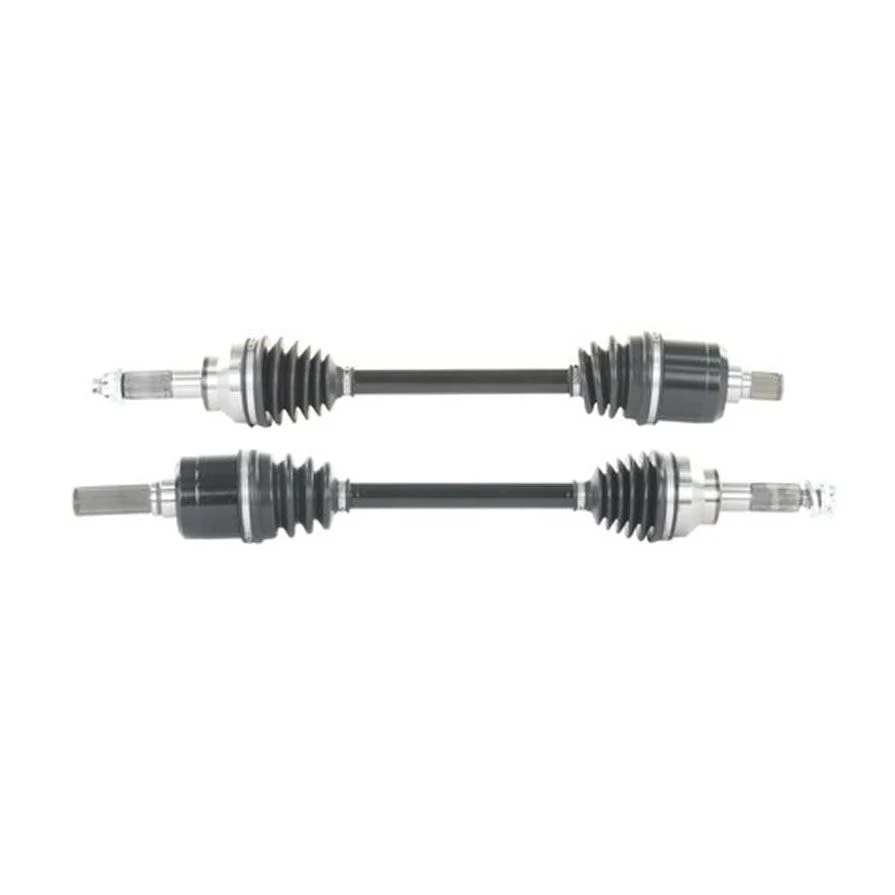Rear Heavy Duty UTV Cv Shaft Axles for Kawasaki KAF700 Mule Pro-MX 2019-2021