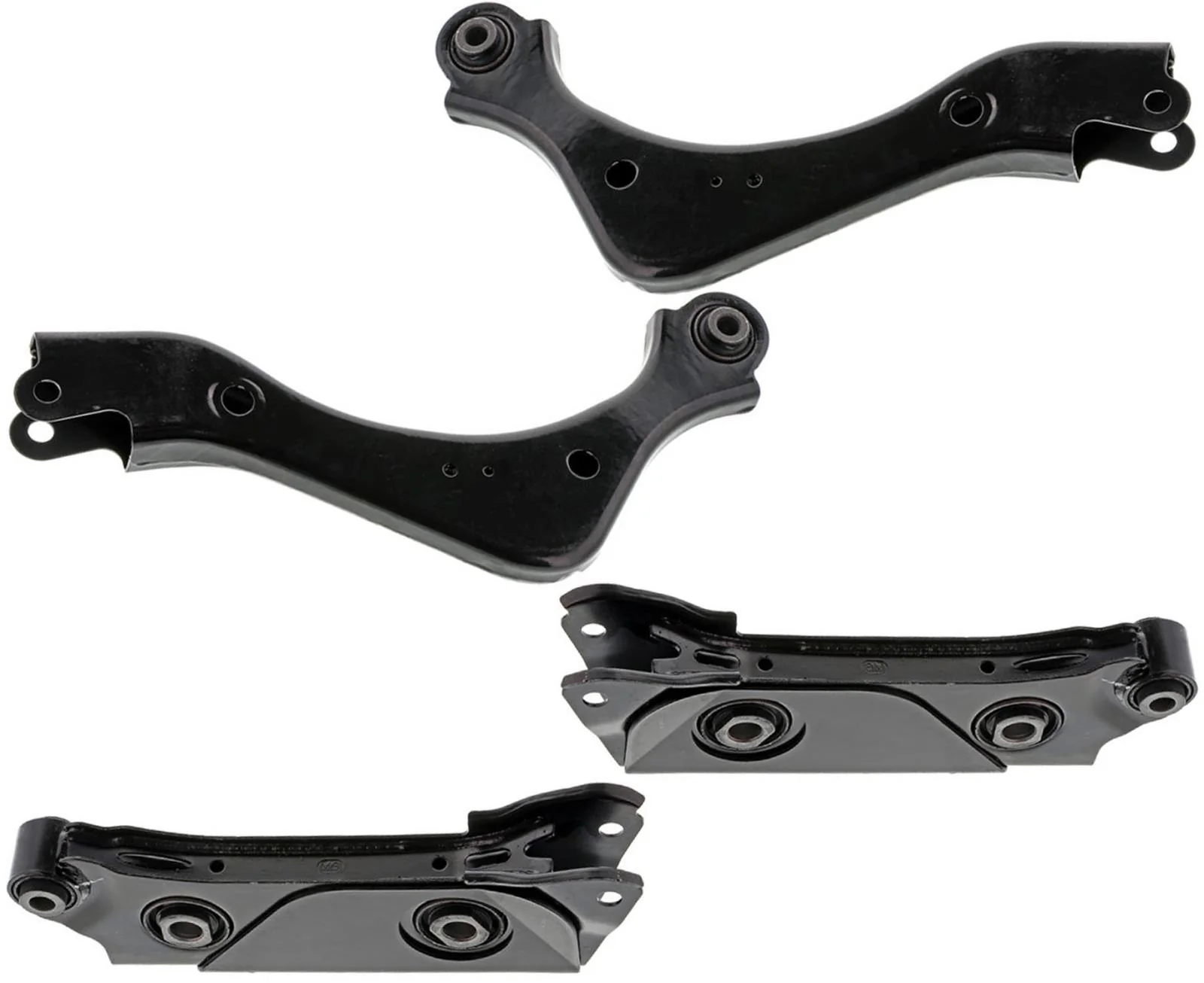 Rear Lateral & Lower Forward  Control Arms For Nissan Altima 2013-2023