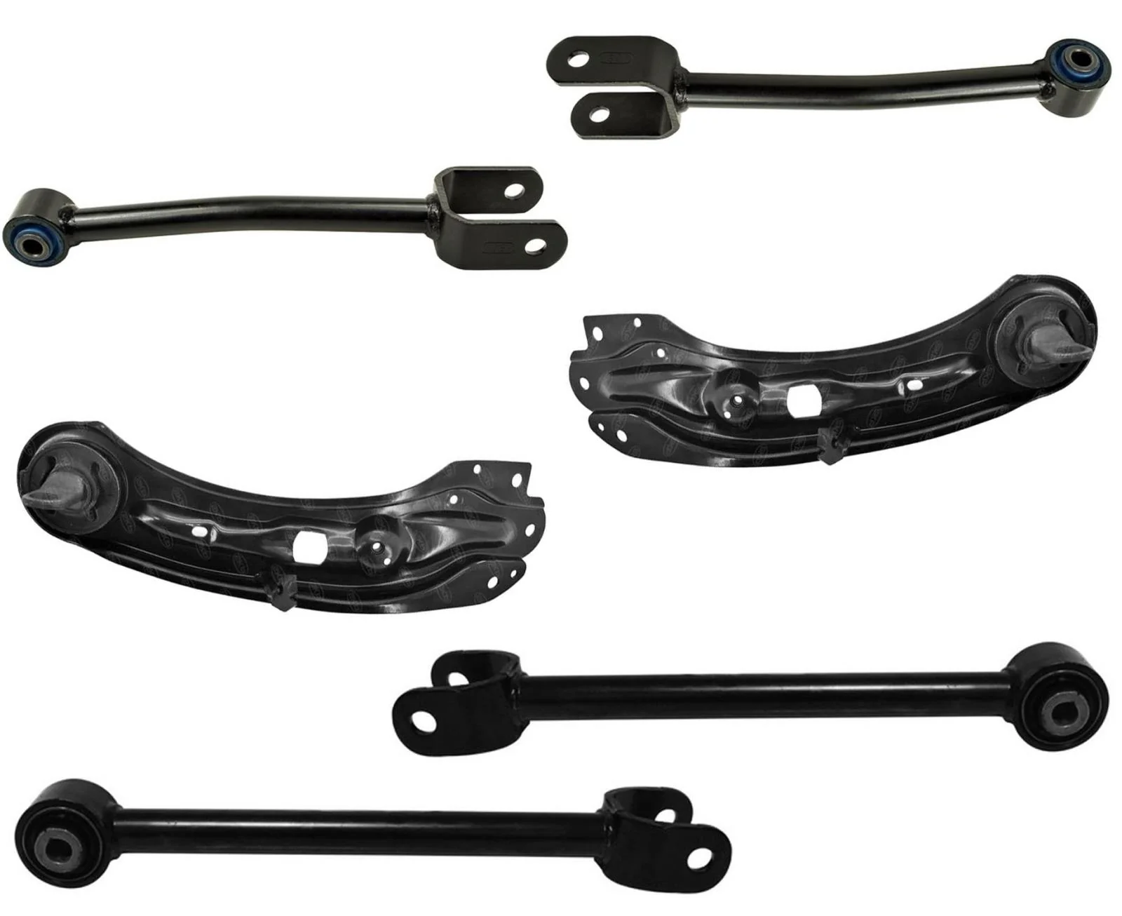 Rear Lateral & Trailing Control Arms For Dodge Journey 11-2020 & Avenger 11-14