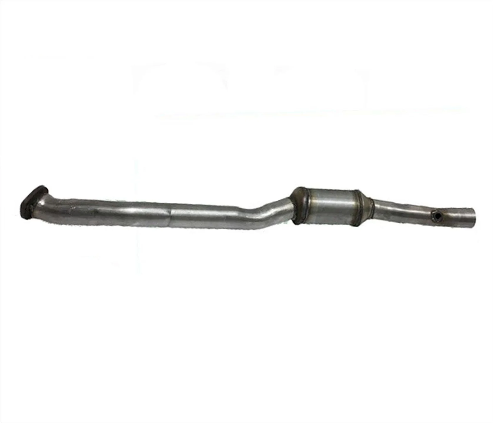 Rear Left Catalytic Converter Made in USA fits for BMW 540I 99-03 4.4L