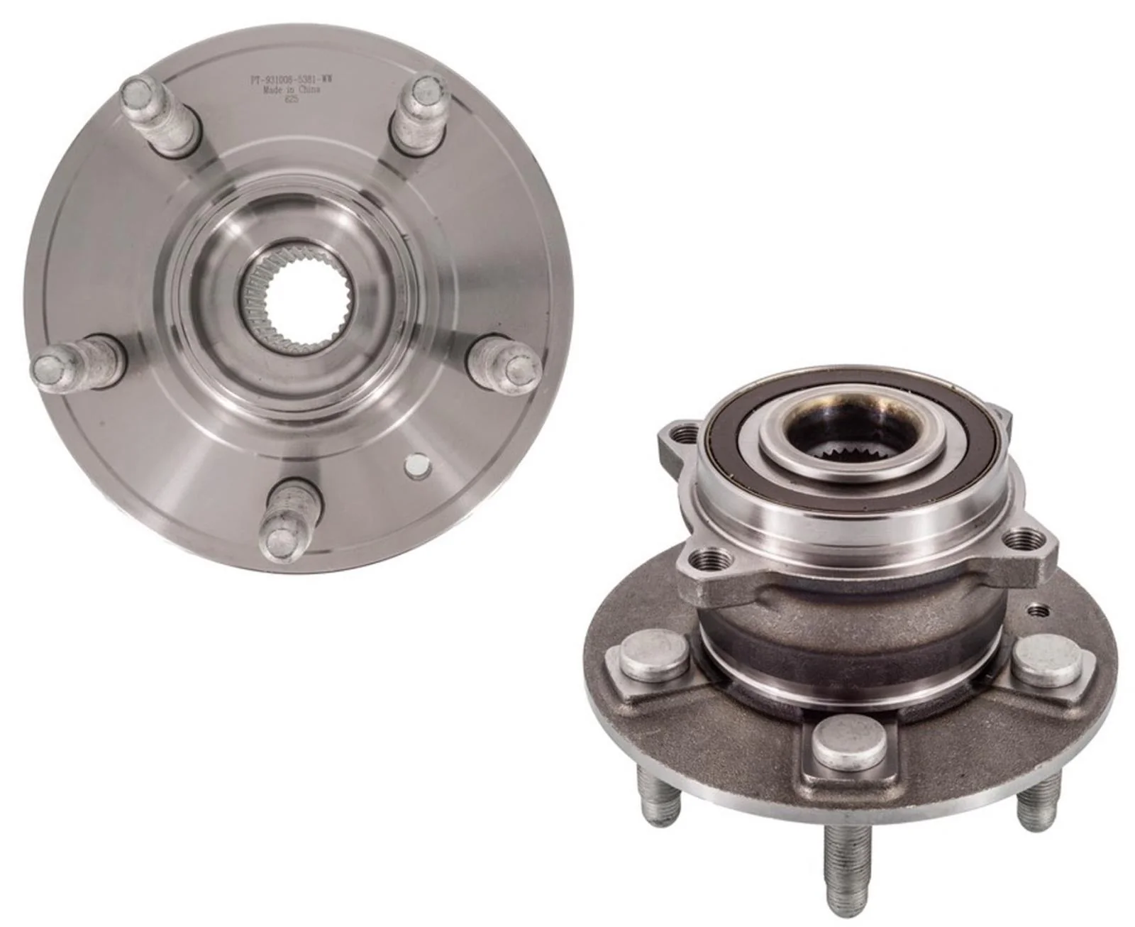 Rear Left Or RIght Wheel Hub Bearing Assembly For Tesla S 2012-2023