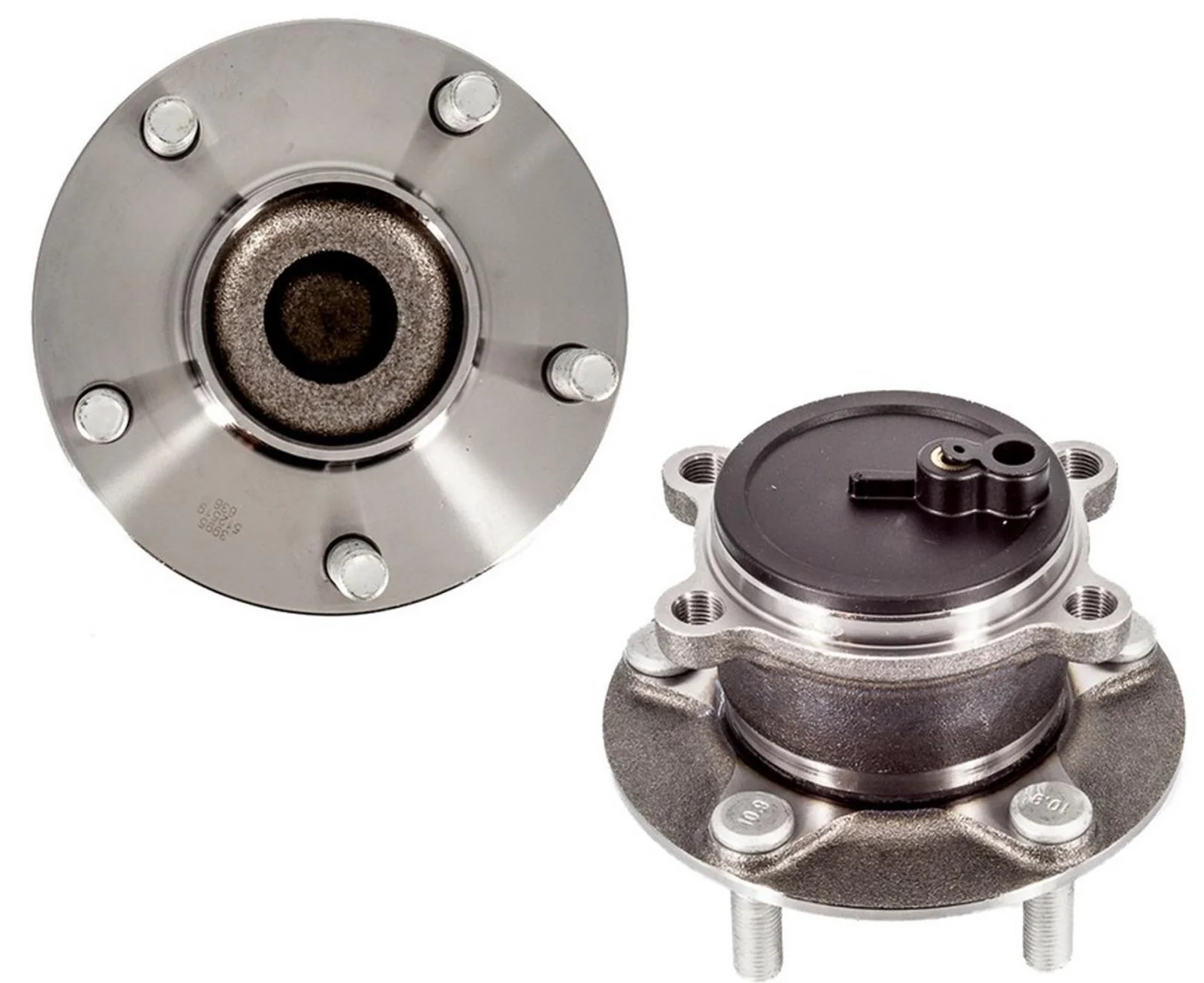 Rear Left Or Right Wheel Hub Bearings Assembly For CX-5 13-21 Front Wheel Drive