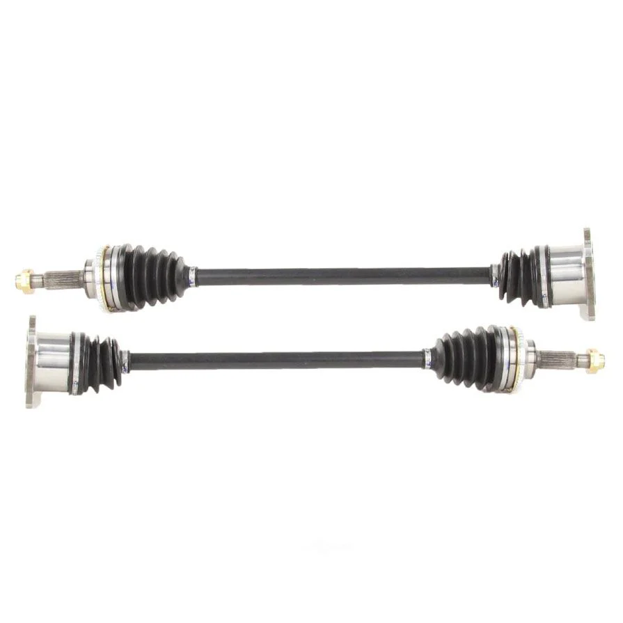Rear Left & Right Axles For Toyota Sienna 3.3L 2004-2006 Sienna 3.5L 2007-2010