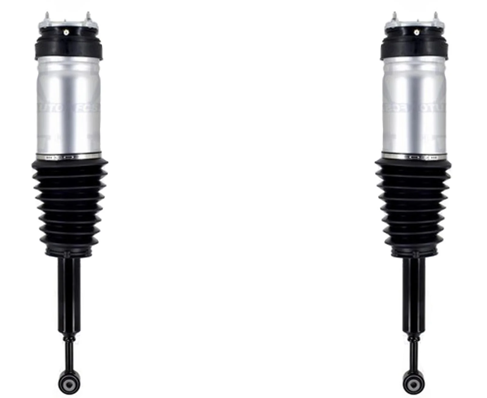 Rear Left & Right Complete Air Strut Assembly For Tesla X 2016-2020