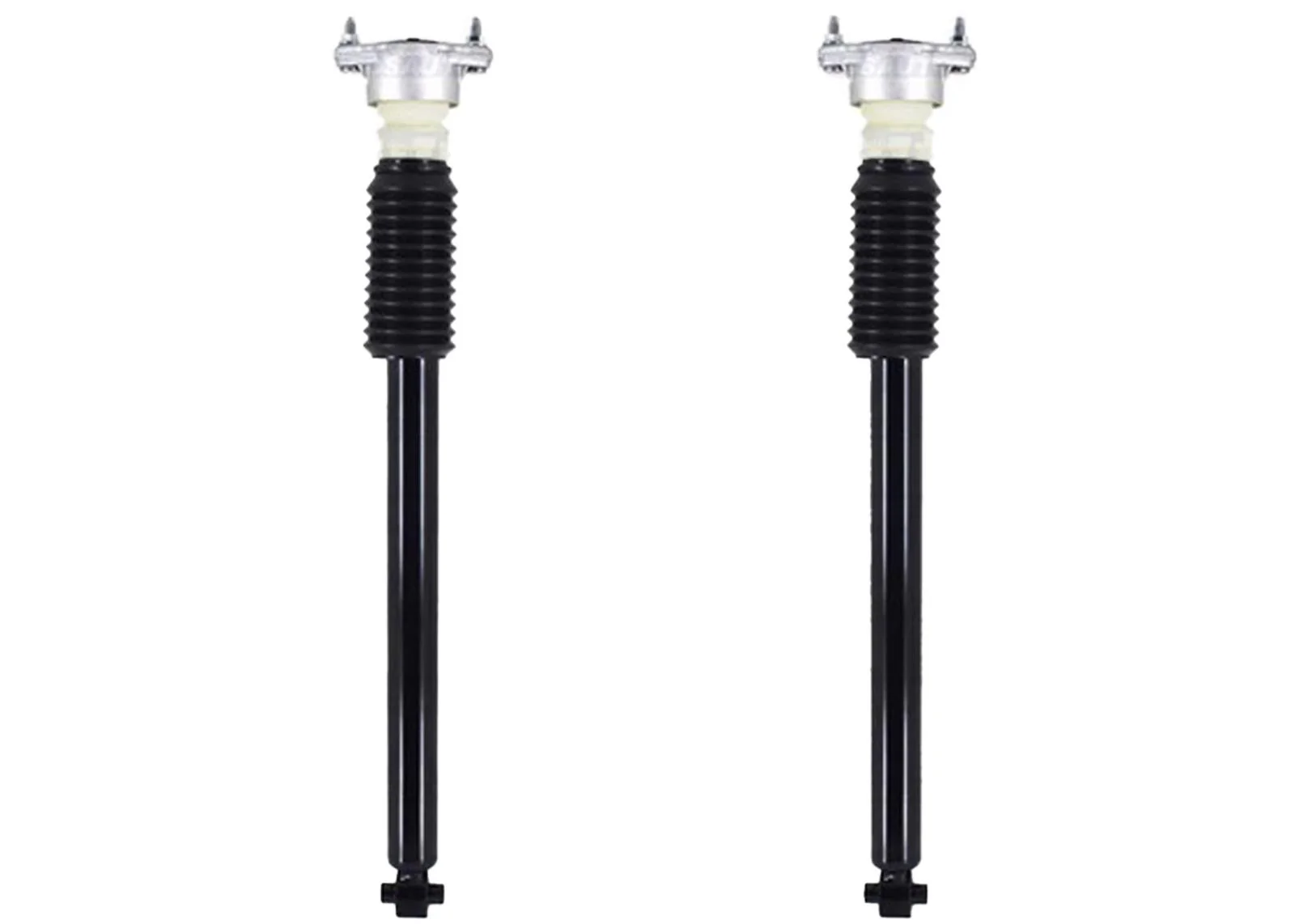 Rear Left & RIght Complete Shock Absorber For Mercedes Benz C250 2010-2014