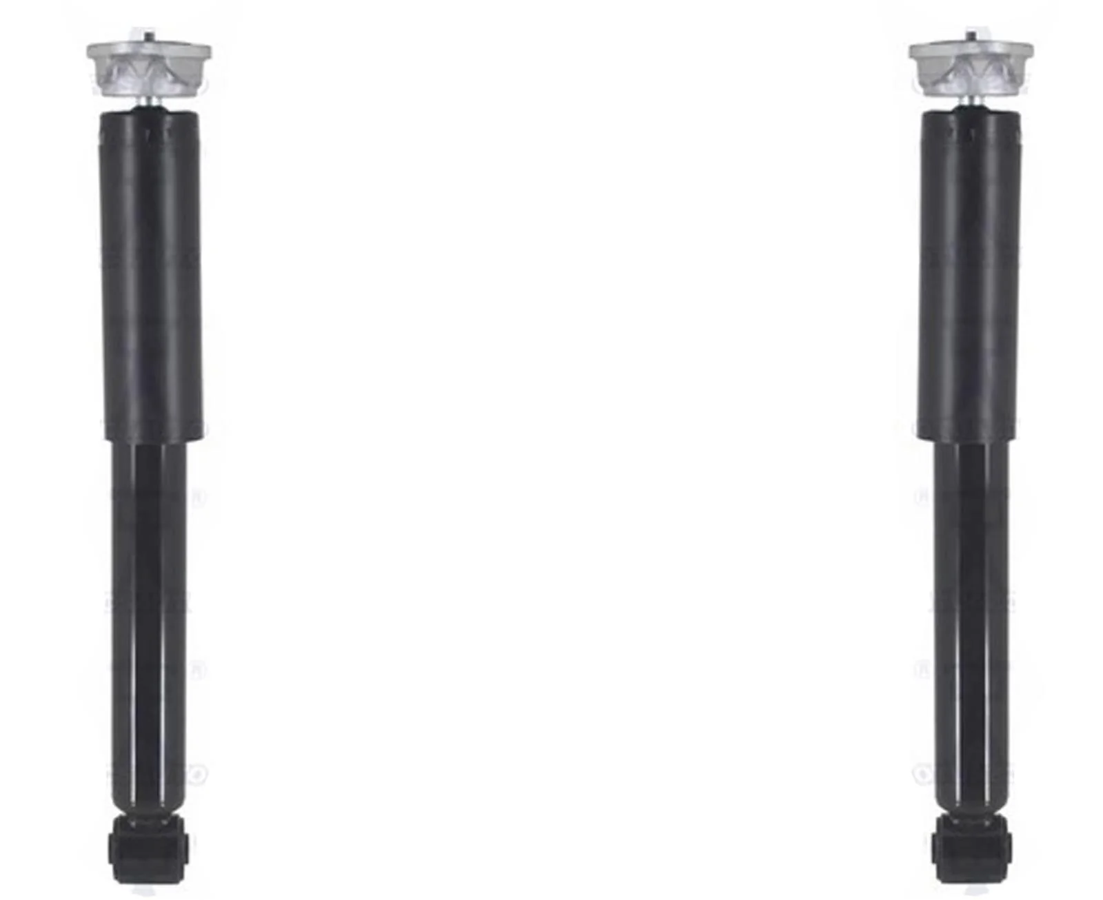 Rear Left & RIght Complete Shock Absorber For Volvo S60 2011 2015 2016 2017 2019