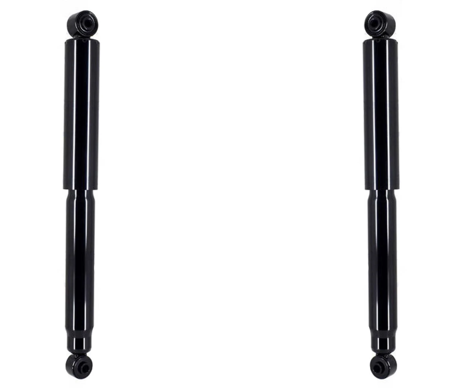 Rear Left & Right Complete Shocks Absorber For Nissan Titan XD 2016-2023