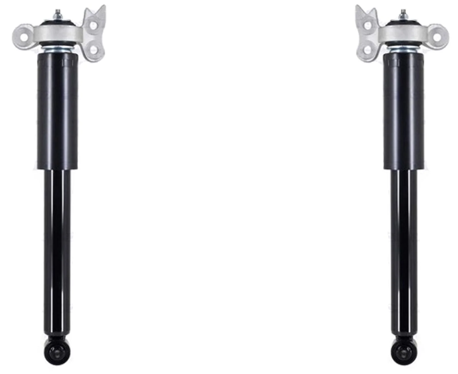 Rear Left & Right Complete Shocks W/ Mounts For Cadillac XT5 2017-2019