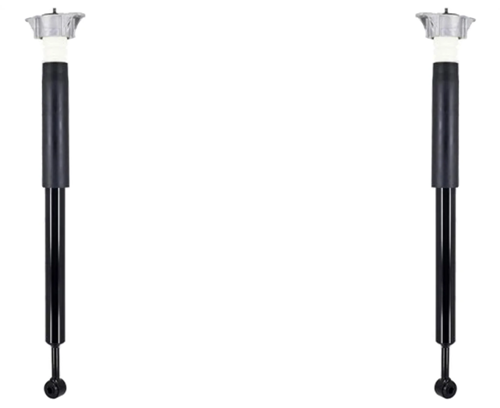 Rear Left & Right Complete Shocks W/ Mounts For Mazda 3 Mazdaspeed 2010-2013