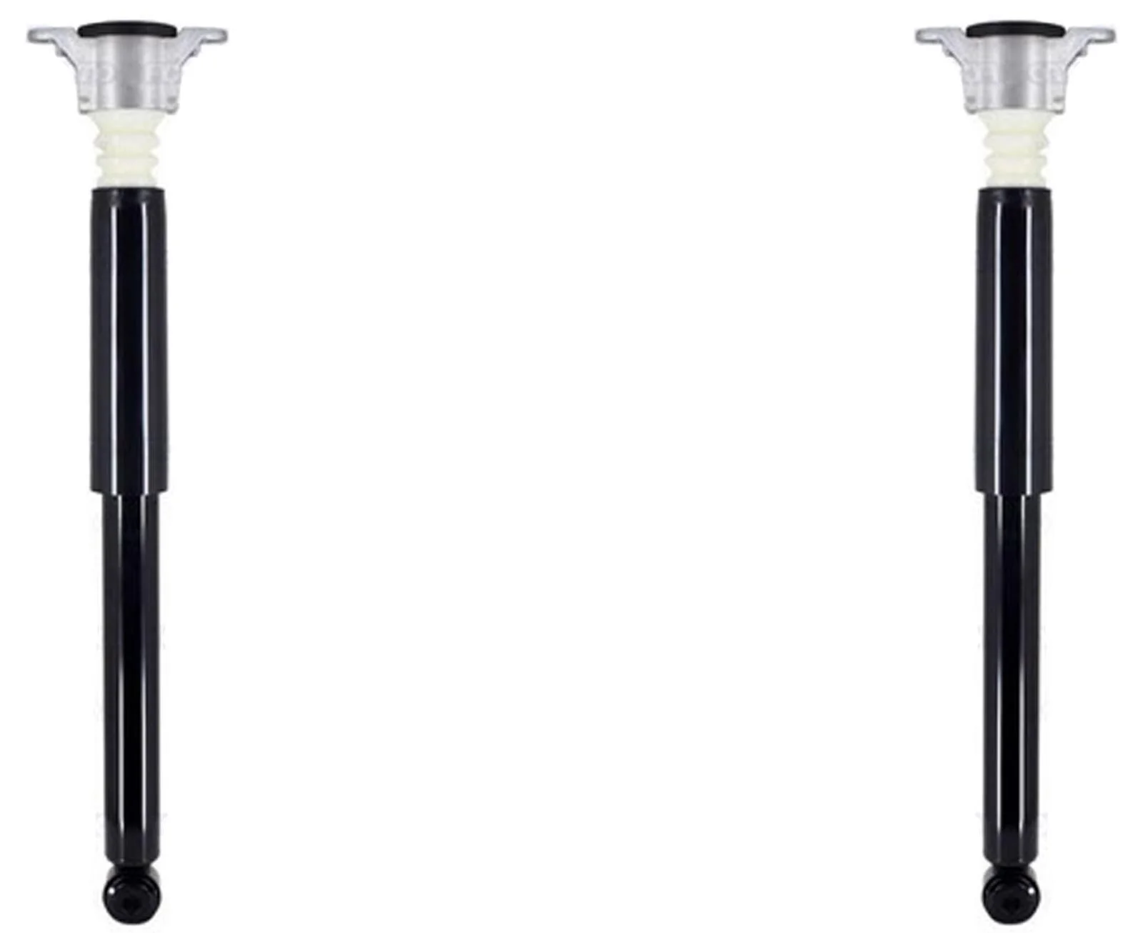Rear Left & Right Complete Shocks W/ Mounts For Mazda 6 2014-2017