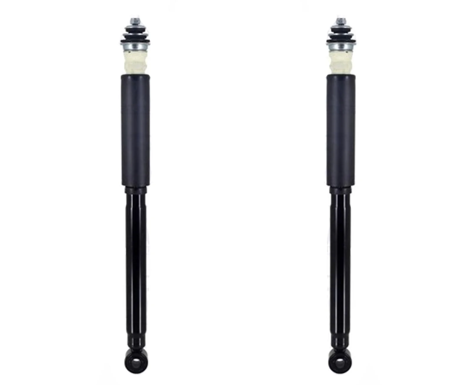 Rear Left & Right Complete Shocks With Mounts For Toyota Sienna 2004-2017