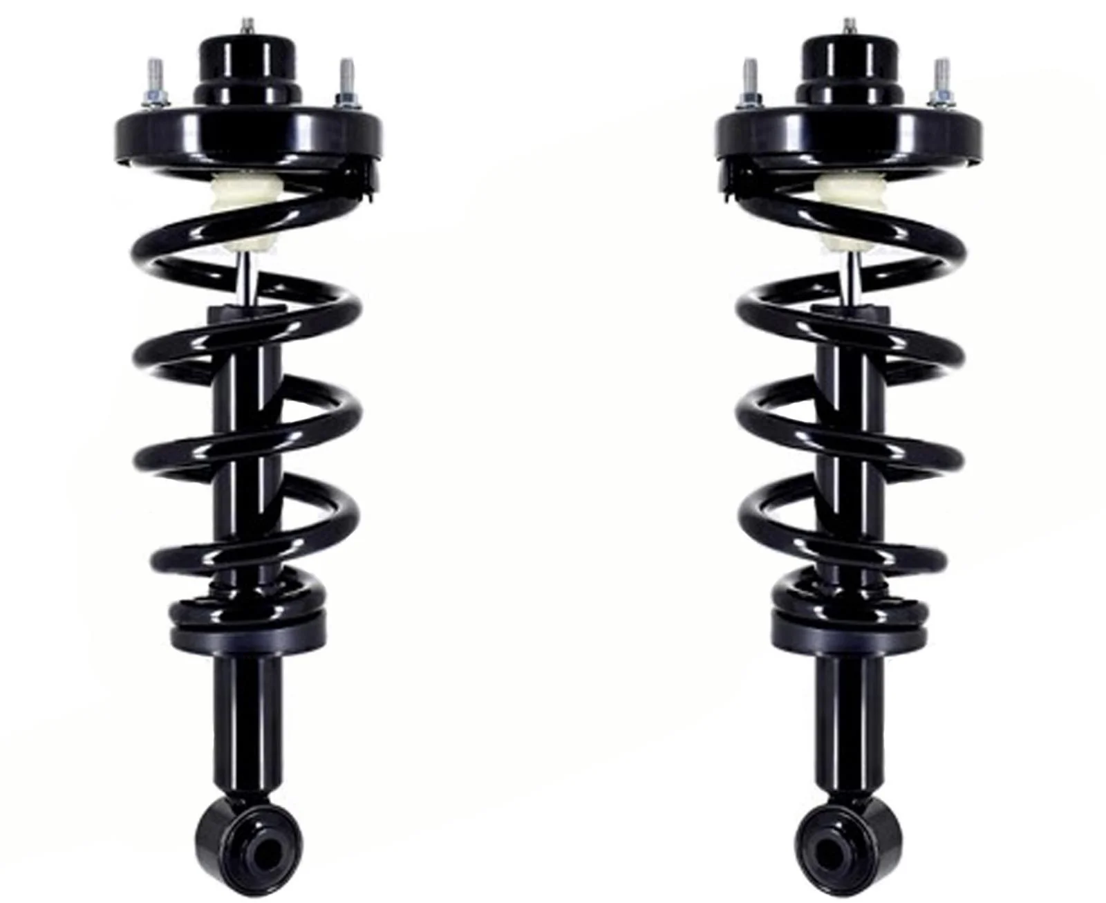 Rear Left & Right Complete Struts For Ford Expedition 2018-2022 W/O Off Road