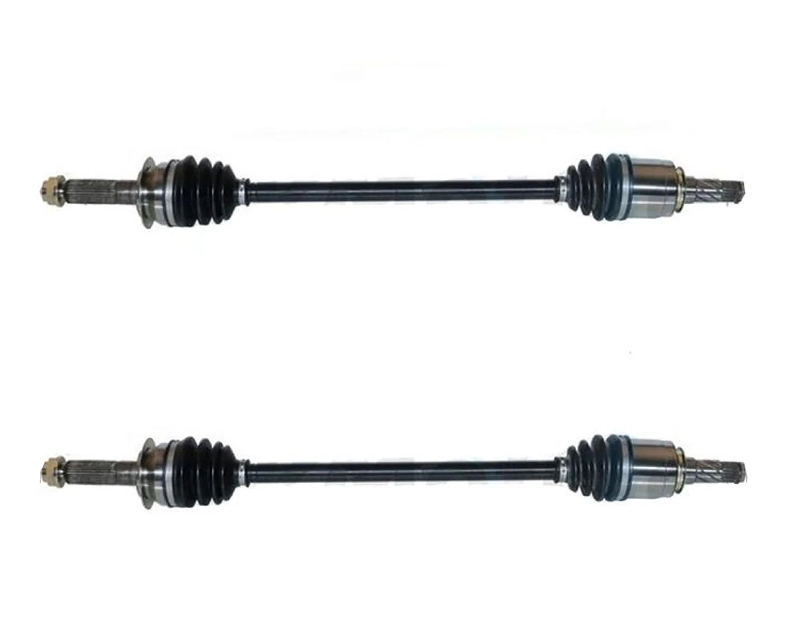 Rear Left & Right CV Axles For 2014-2018 Subaru Forester 2.5L Auto Transmisison