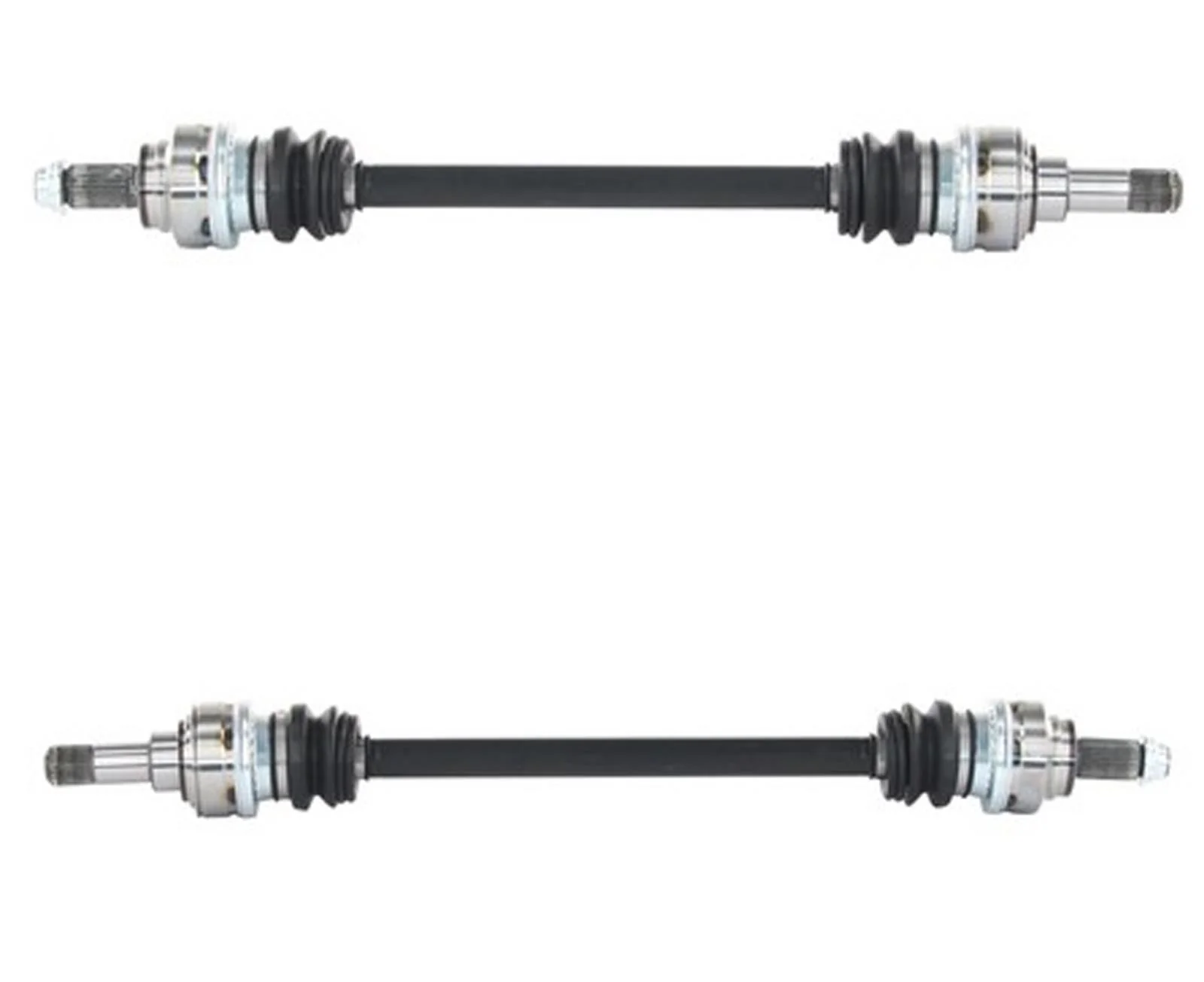 Rear Left & Right CV Axles Shaft For BMW 228i 2014 15 2016 Coupe N20B20A Engine