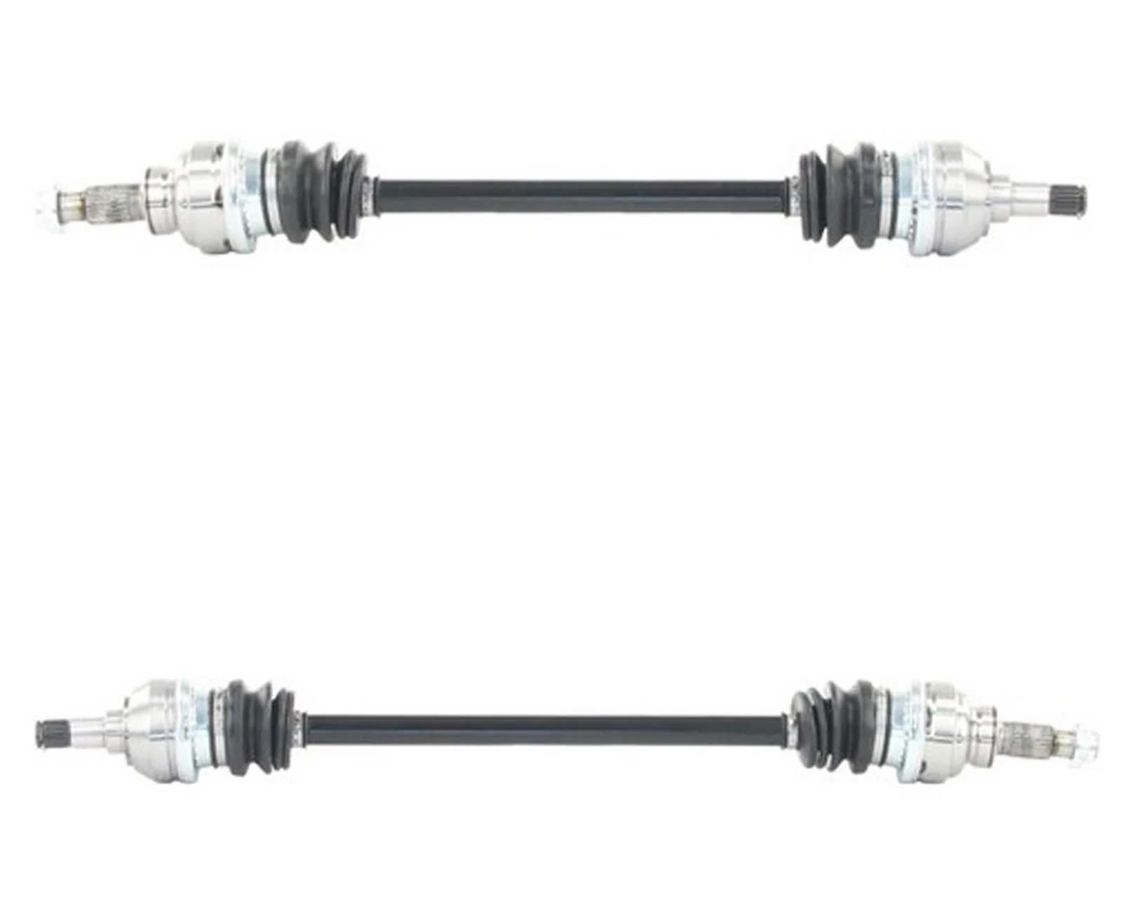 Rear Left & RIght CV Axles Shaft For Infiniti QX30 2017 2018