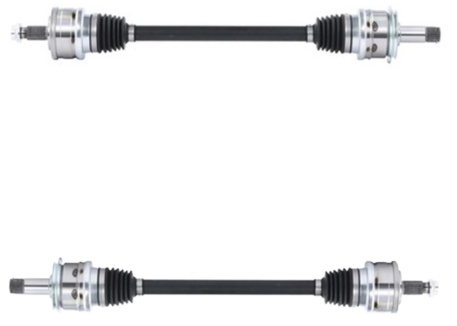 Rear Left & Right CV Axles Shaft For Mercedes Benz C320 03-05 Rear Wheel Drive
