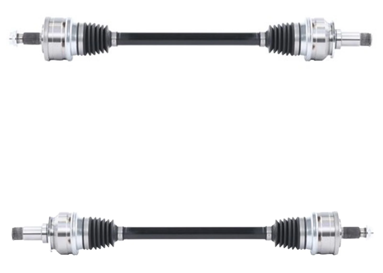 Rear Left & Right CV Axles Shaft For Mercedez C240 01-02 Automatic Transmission