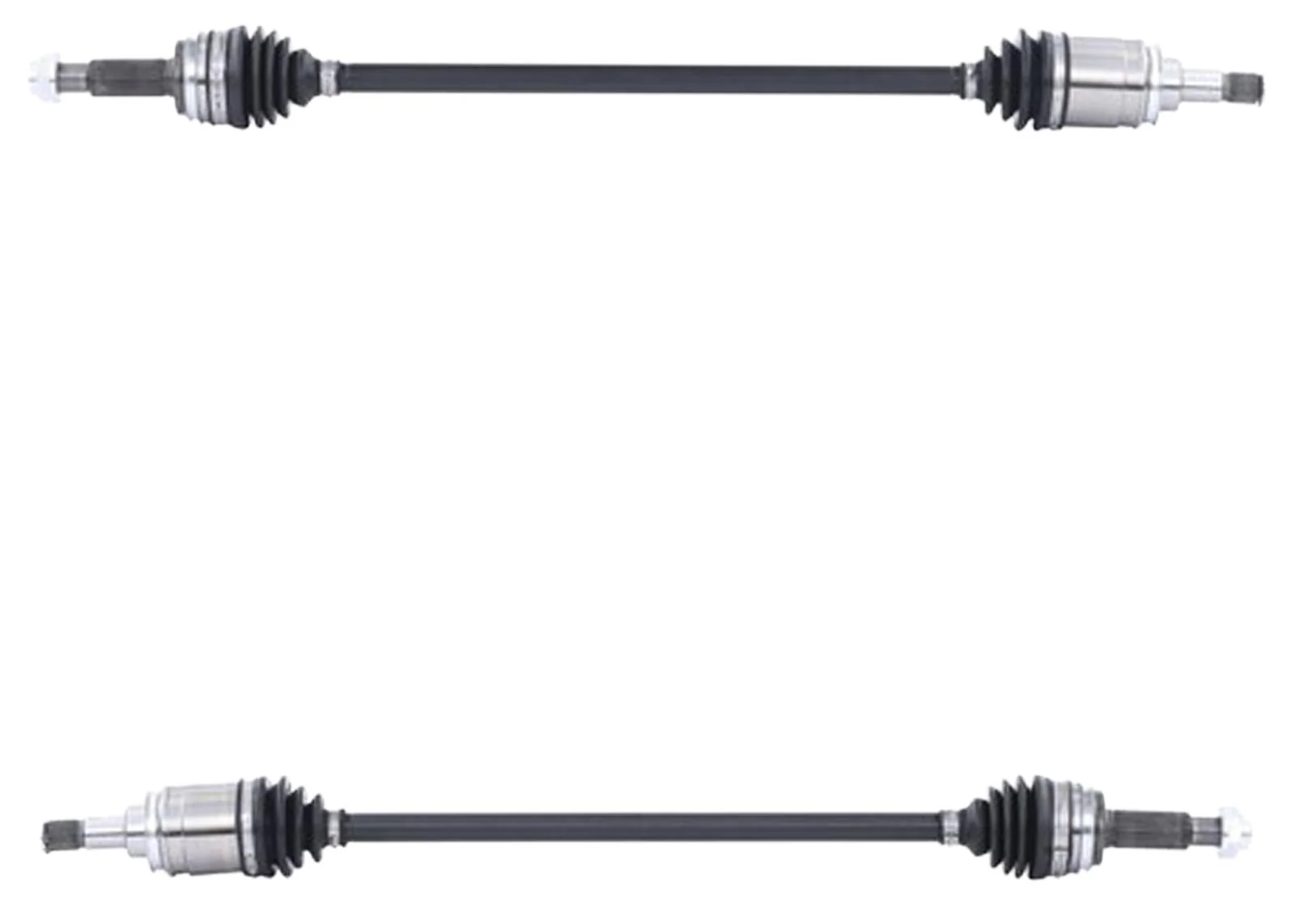 Rear Left & Right CV Axles Shaft For Toyota Corolla Cross Gasoline 2022-2025