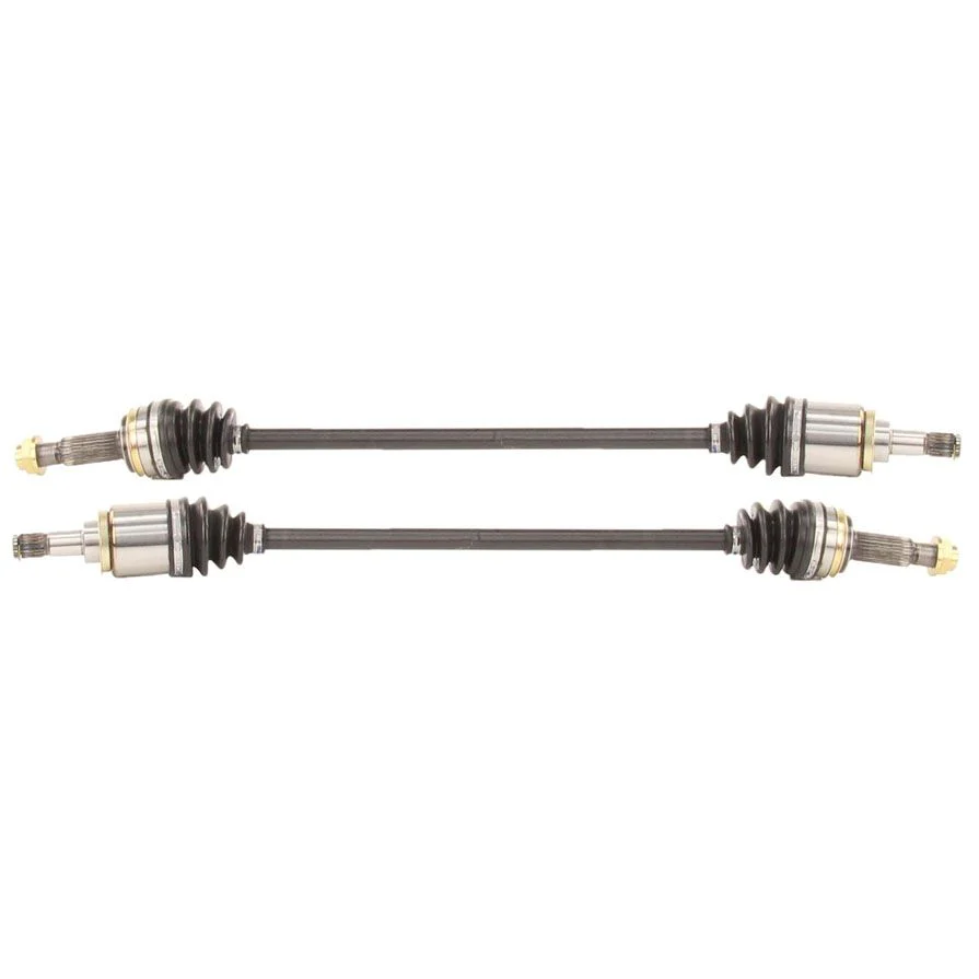 Rear Left & Right CV Drive Shaft Axles for Toyota Rav4 2.4L 2.5L 3.5L 2006-2018