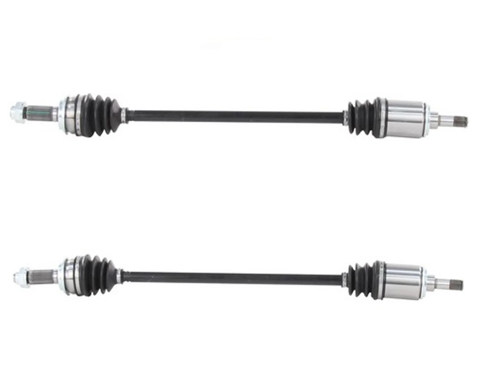 Rear Left & Right CV Drive Axle Shafts For Acura RDX 3.5L 2016 2017 2018